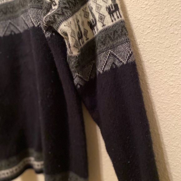 Authentic Ecuadorian Sweater-like new - Picture 6 of 6